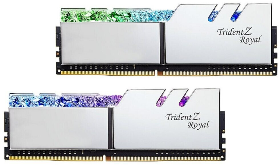 G.SKILL Trident Royal Z Kit 64 Go DDR4-4266 CL19 (F4-4266C19D-64GTRS)