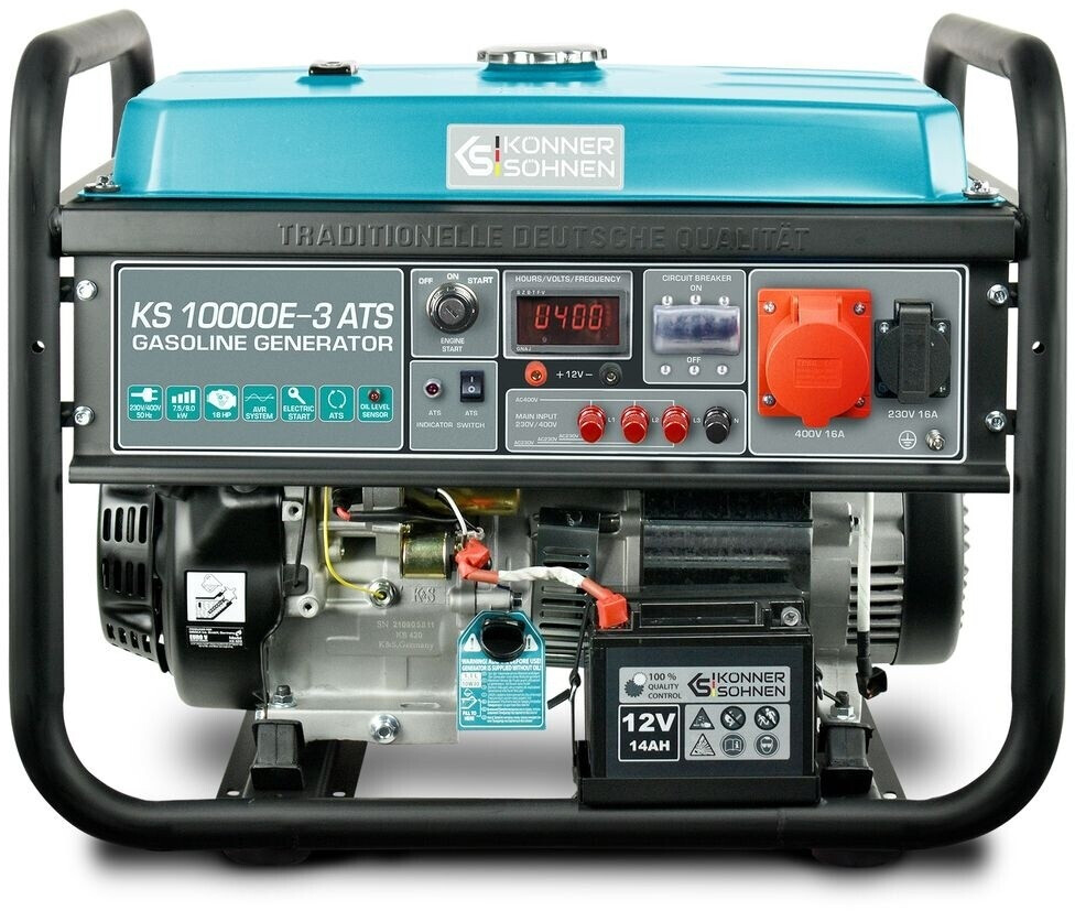 Könner & Söhnen KS 10000E-3 ATS