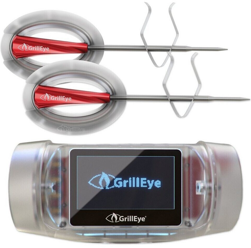 GrillEye Max Smart Wireless Thermometer