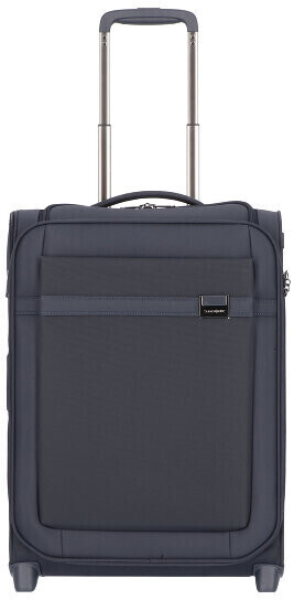 Photos - Luggage Samsonite Airea Upright 55 cm dark blue 
