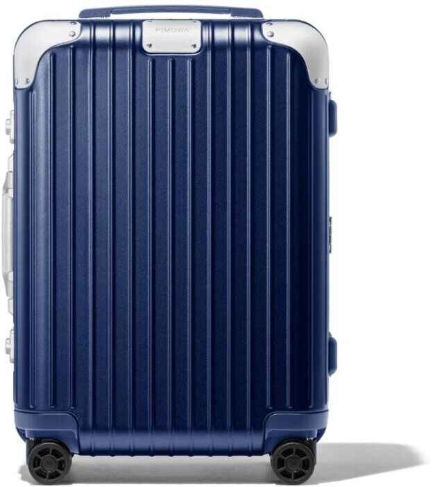 Rimowa Hybrid Cabin S matte blue ab € 548,10 Preisvergleich bei idealo.at