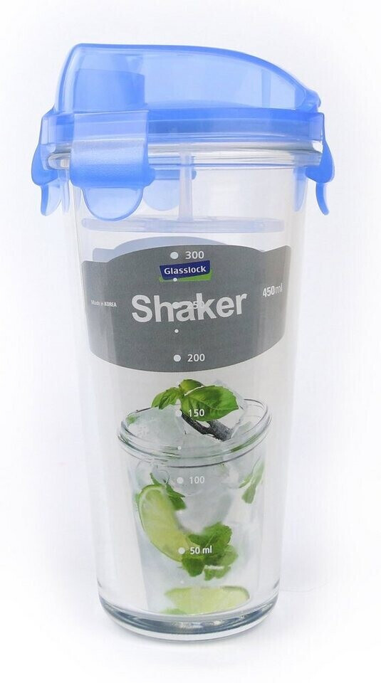 Glasslock Shaker PC-318-ML € ab Preisvergleich 12,80 bei 450ml 