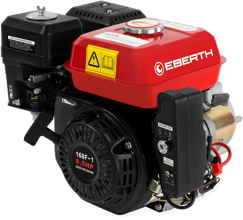Eberth SM1-196-19.05E-OBK