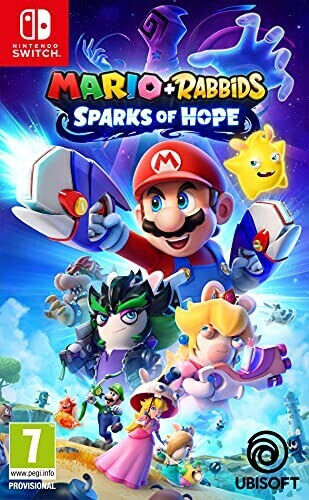 Photos - Game Nintendo Mario + Rabbids: Sparks of Hope  (Switch)