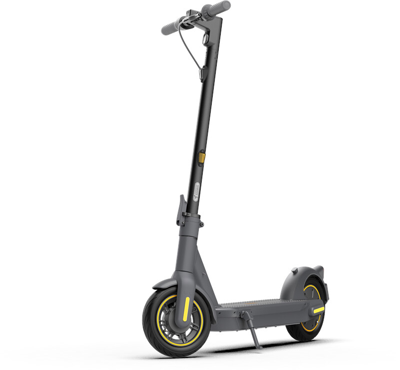 Ninebot by Segway KickScooter Max G30E II