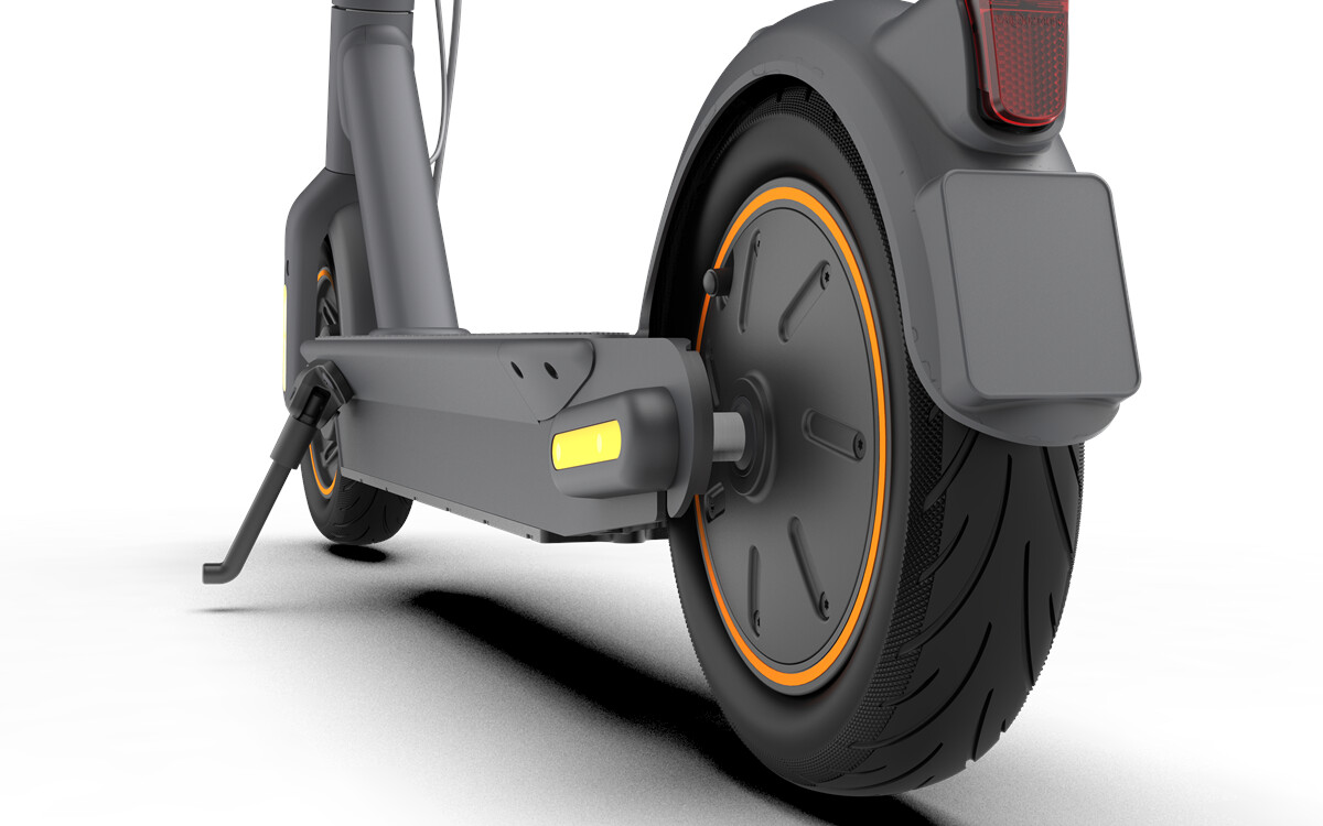 Soldes Ninebot by Segway KickScooter MAX G2 E 2024 au meilleur prix sur