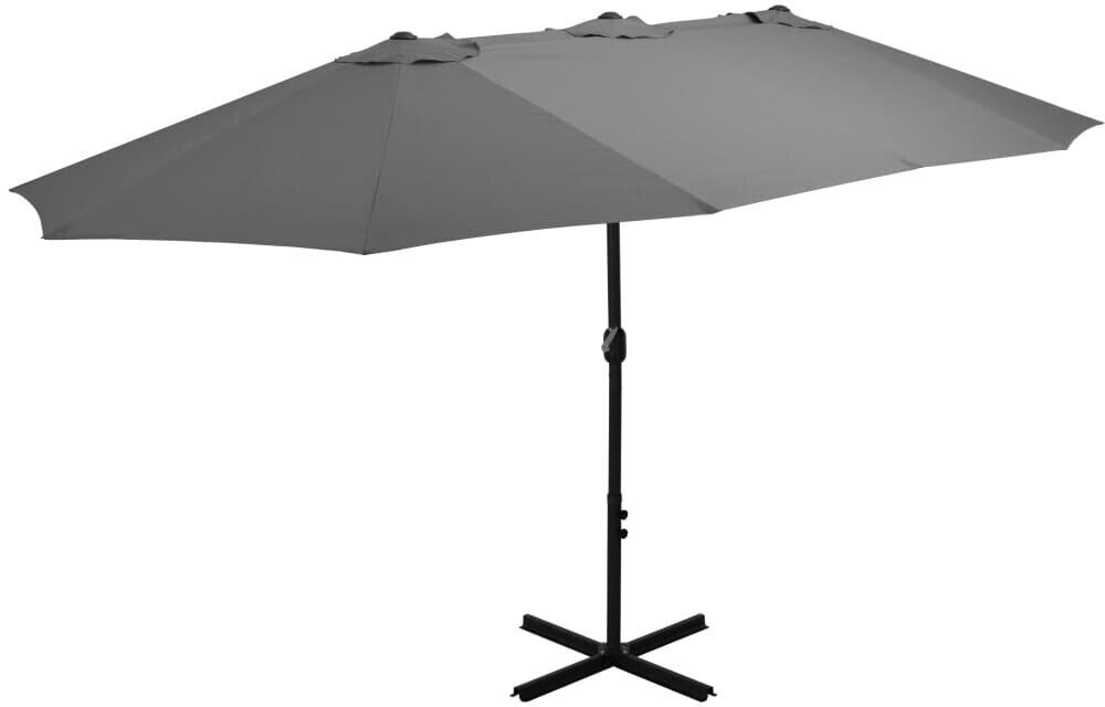 vidaXL Parasol 4