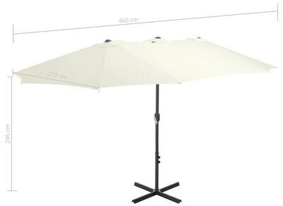 vidaXL Parasol 44868