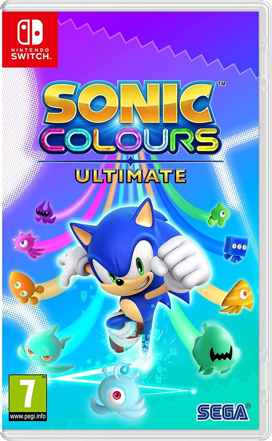 Sonic Colours: Ultimate (Switch)