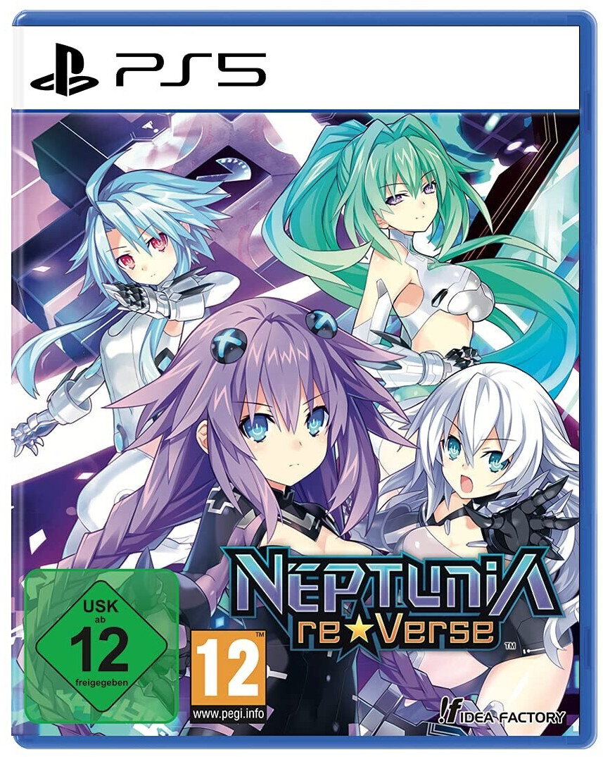 neptunia reverse 2 neptunia reverse 2
