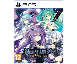 neptunia reverse ps5 review