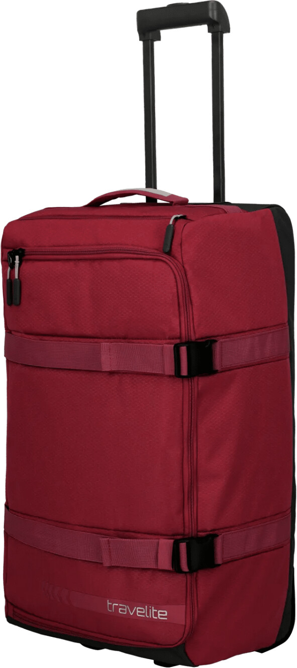 Travelite Kick Off Reisetasche 60 cm petrol