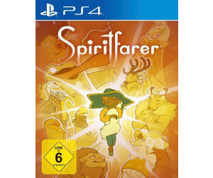 Spiritfarer ab 13,00 € (November 2025 Preise) Preisvergleich bei