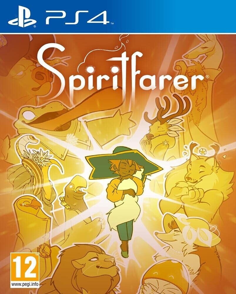 Spiritfarer (PS4)