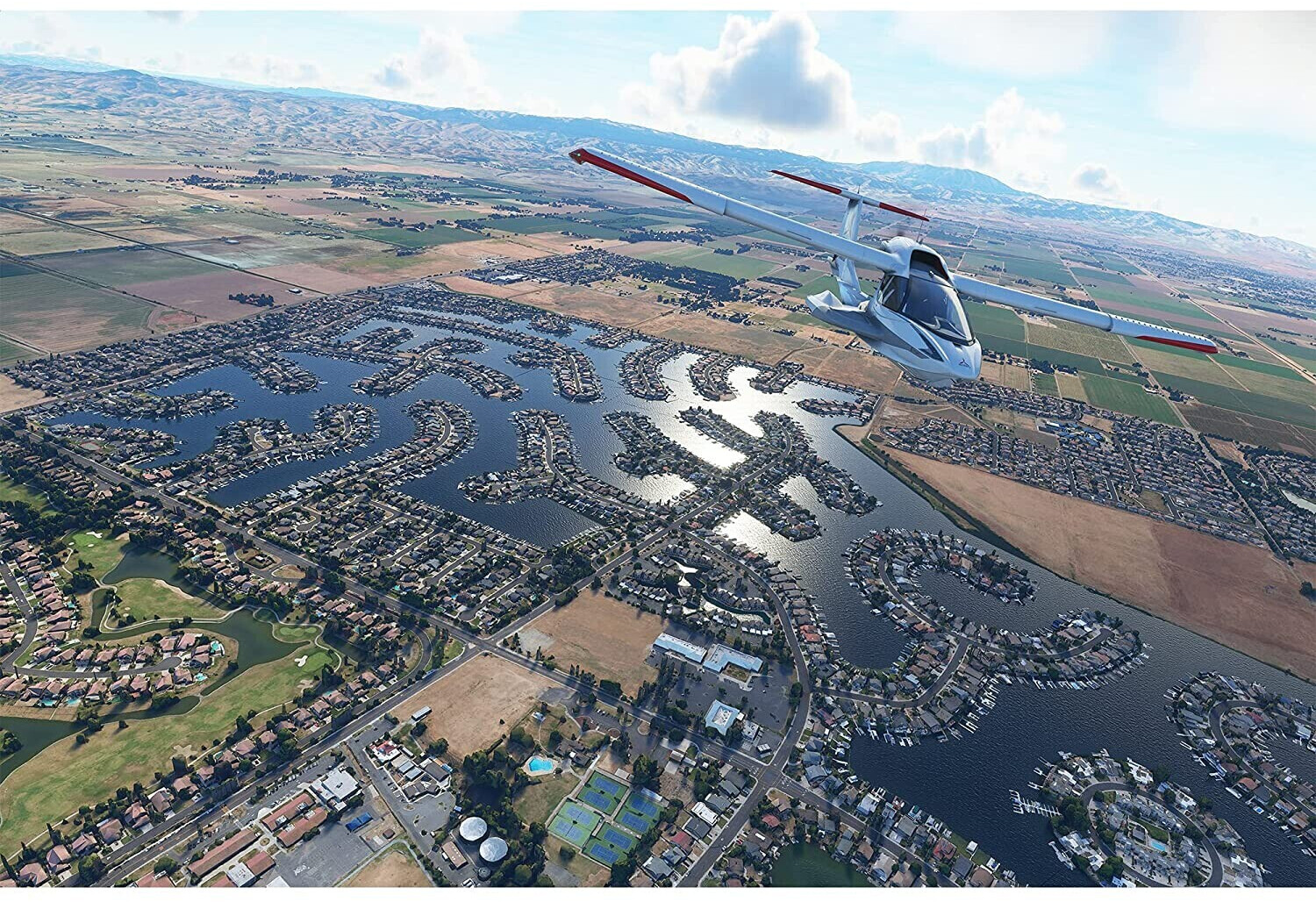 Microsoft - Flight Simulator - FlightsimWebshop