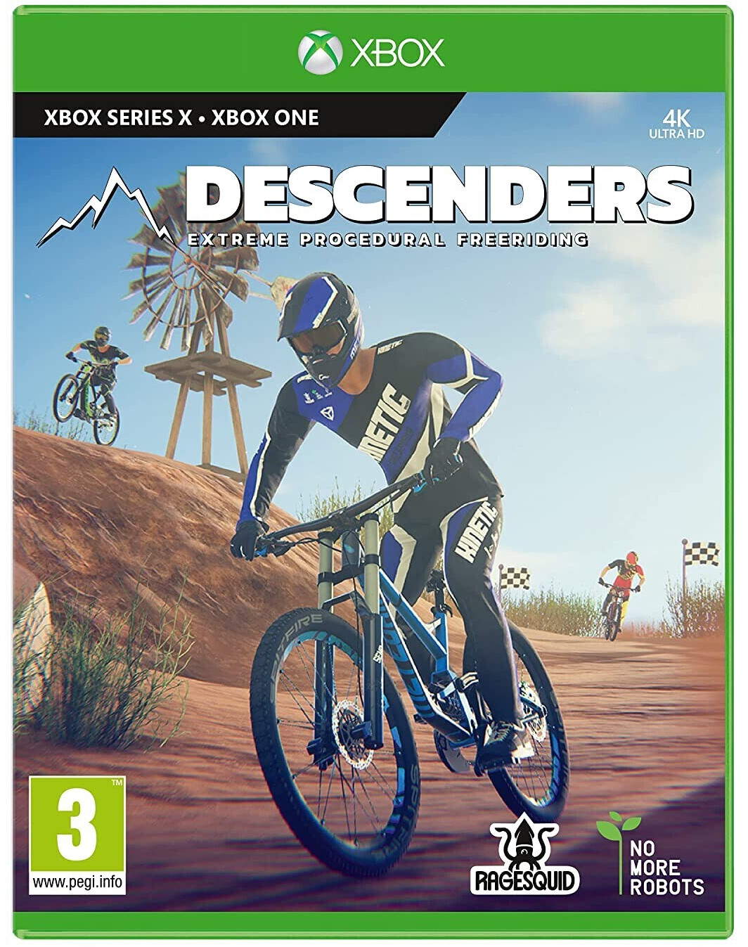 Photos - Game Sold Out Descenders (Xbox One)
