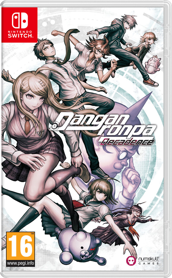 Danganronpa: Decadence