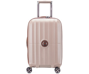 Delsey St Tropez 4 Wheel Trolley 55 cm desde 230,93 € | Compara precios en  idealo
