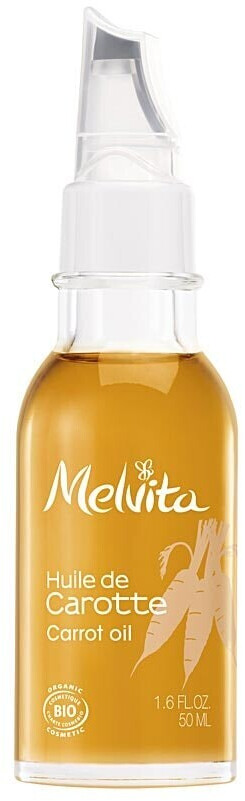 Photos - Other Cosmetics Melvita Organic Carrot Oil  (50 ml)