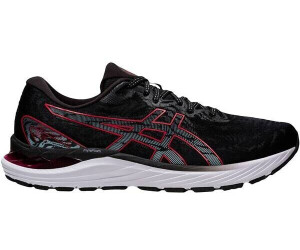 Asics Gel Cumulus 23 black electric red ab 140 00 Preisvergleich bei idealo