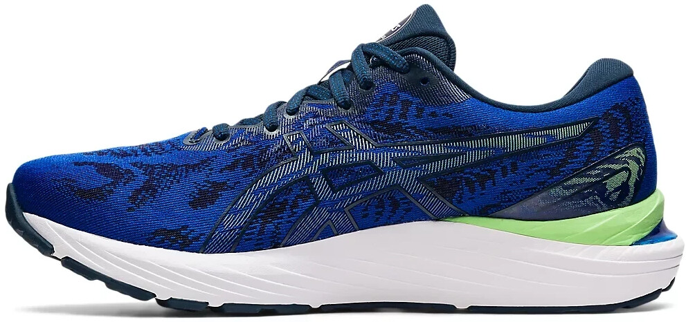 Asics Gel Cumulus 23 monaco blue french blue ab 128 95 Preisvergleich bei idealo