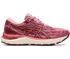 Maroon asics womens sales