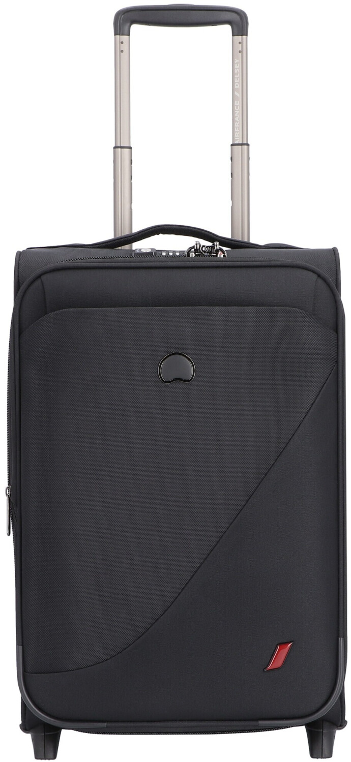 DELSEY PARIS New Destination 2 Wheel Trolley 55 cm black