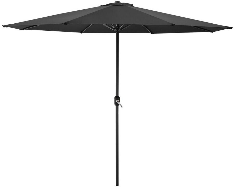 casa.pro Szeged Ø300 cm black