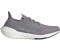 Adidas Ultraboost 21 grey three/grey three/grey four