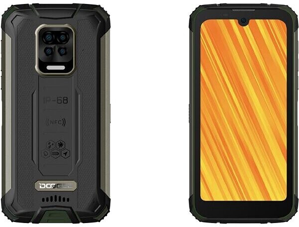 Doogee S59