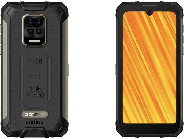 Doogee S59 Mineral Black