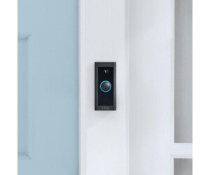 thumbnail image 2 of Ring 1080P HD WiFi Video Doorbell 2021 Model – Hardwired, 2-Way Talk, Black 2 of 3