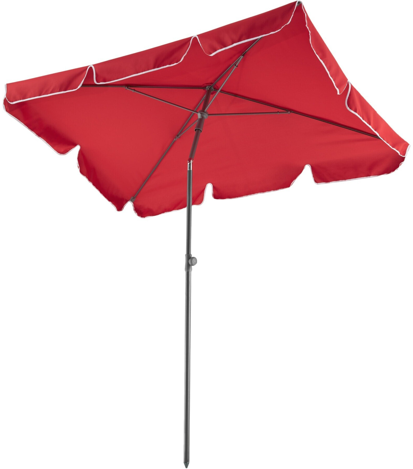 TecTake Vanessa 200 x 125 cm red