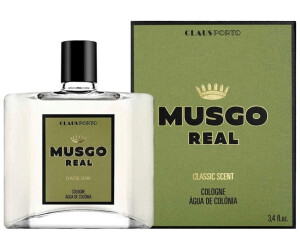 Musgo Real Eau de Cologne, Classic Scent
