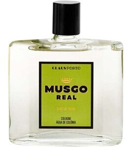 Musgo Real Eau de Cologne, Classic Scent