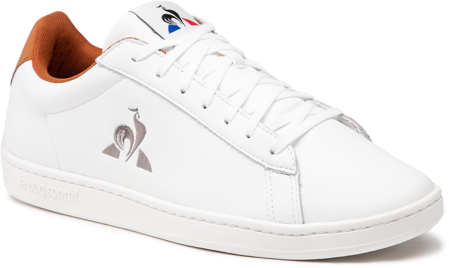 Le Coq Sportif Master Court optical white/smoked pearl