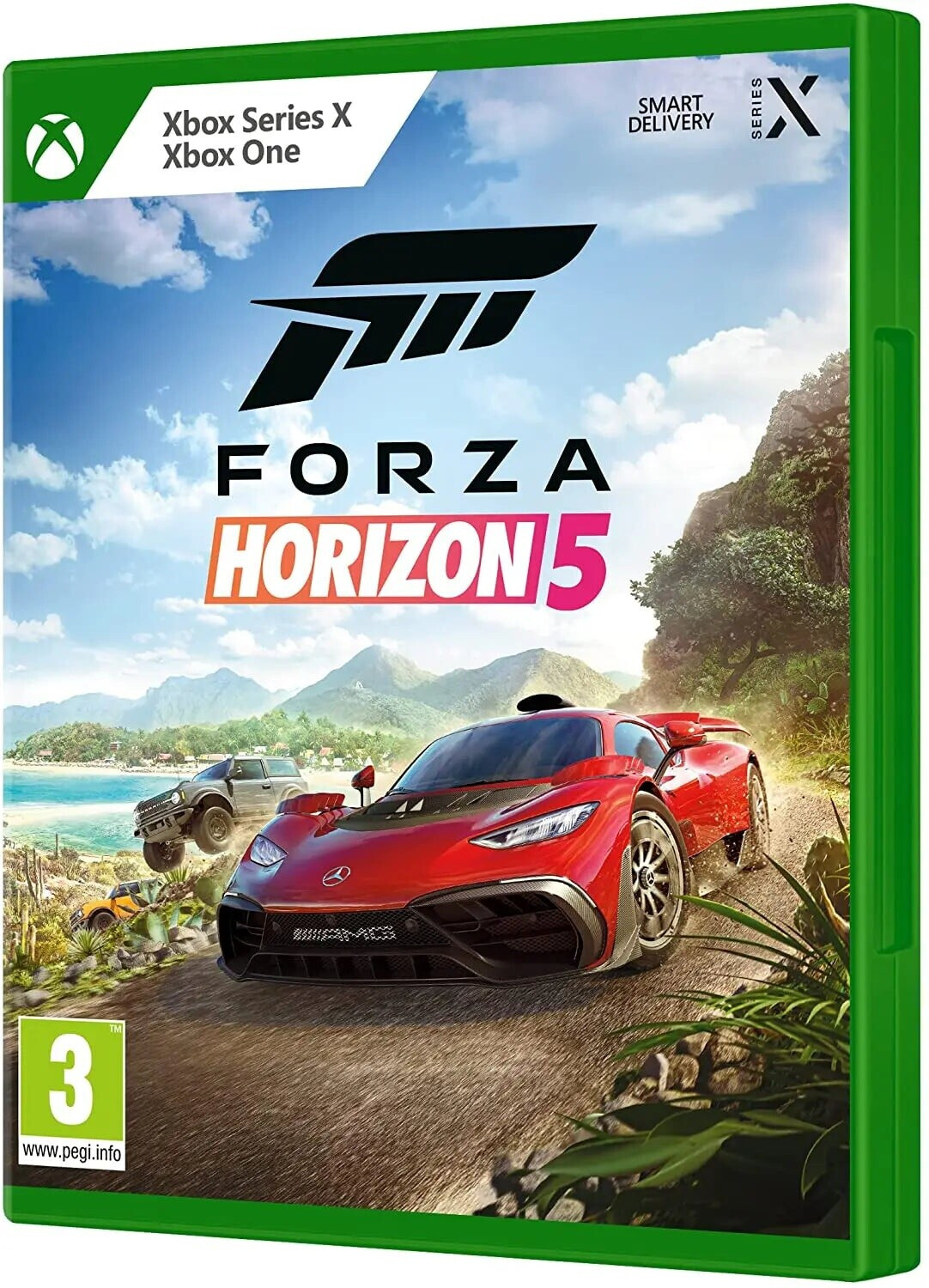Forza Horizon 5 (Xbox One)