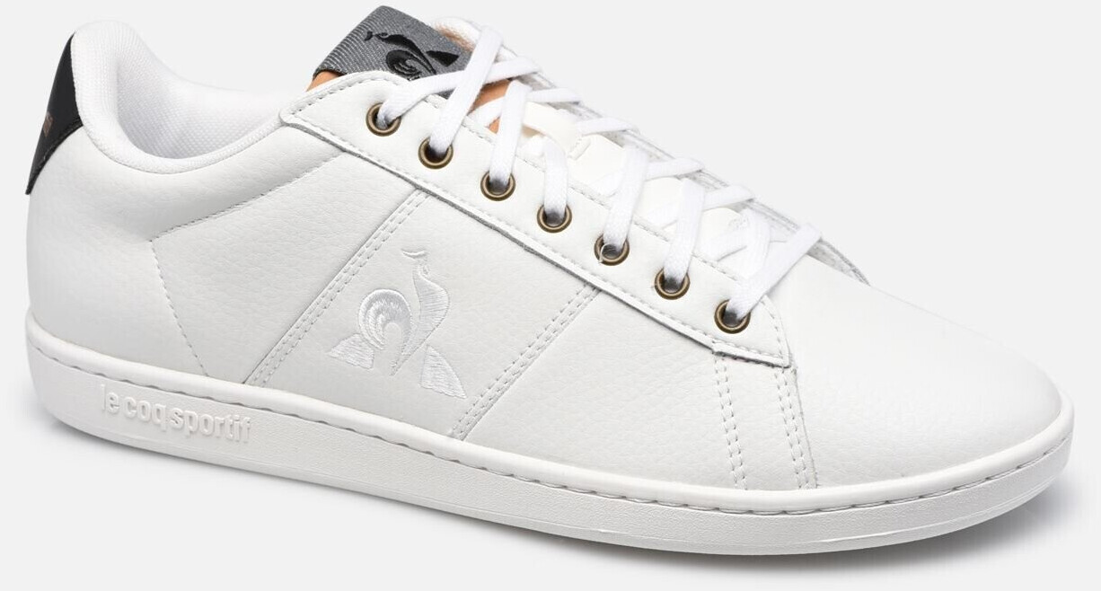 Le Coq Sportif Master Court optical white/grey