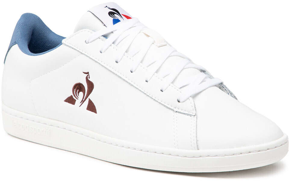 Le Coq Sportif Master Court optical white/andorra