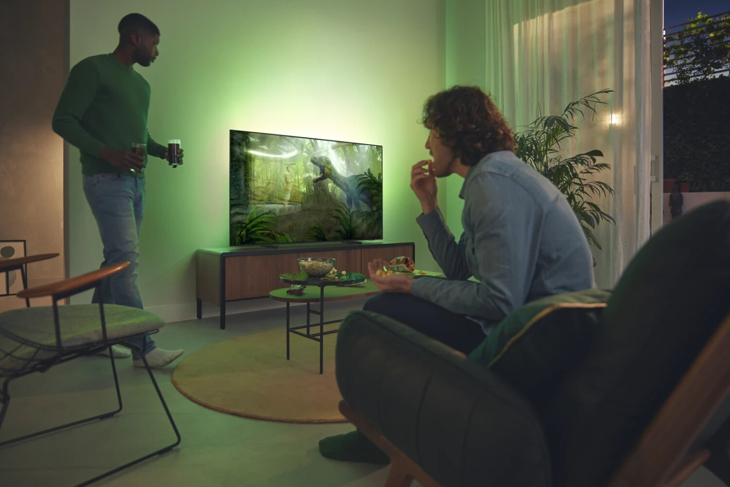 Телевизор Филипс Oled Купить