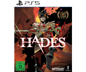 Hades: Game of the Year Edition (PS5) ab 12,05 € | Preisvergleich bei  idealo.de