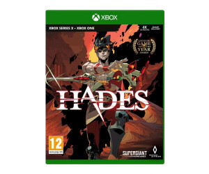 Análisis Hades, el mejor juego de Supergiant Games