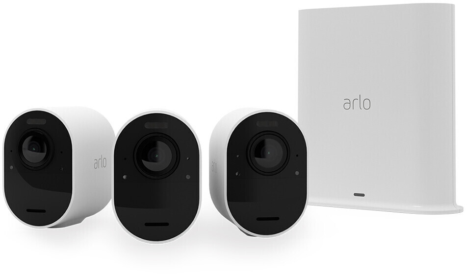 Arlo ultra 4k release date top