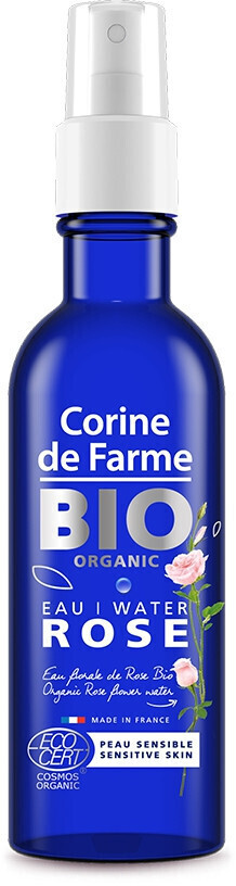 Corine de Farme Bio Organic Rose Water (200 ml)