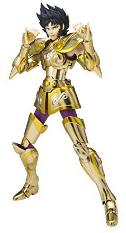 Bandai Saint Seiya Myth Cloth Ex - Capricorn Shura Revival 18 cm