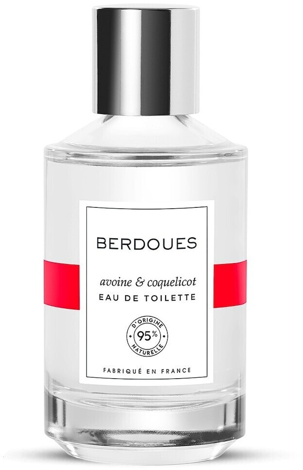 Berdoues Avoine & Coquelicot Eau de Toilette (100ml)