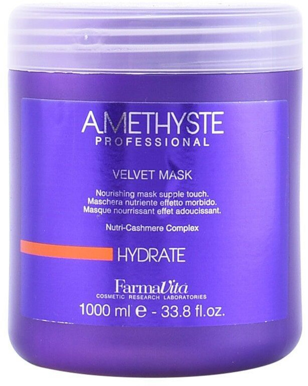 Farmavita srl AMETHYSTE Hydrate Velvet Mask (1000ml)