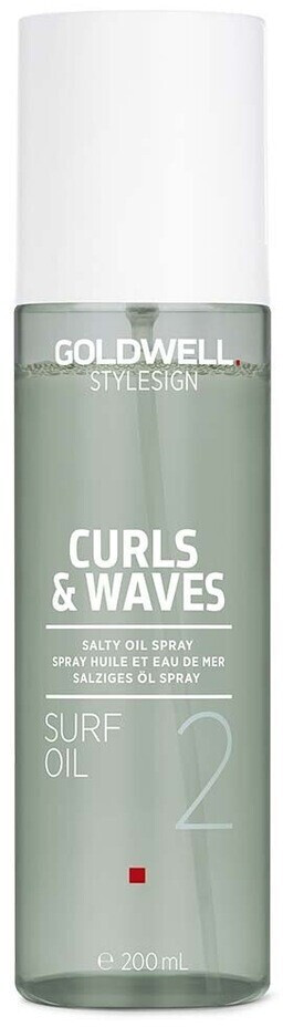 Goldwell Curls & Waves - Salty Oil Spray (200ml)
