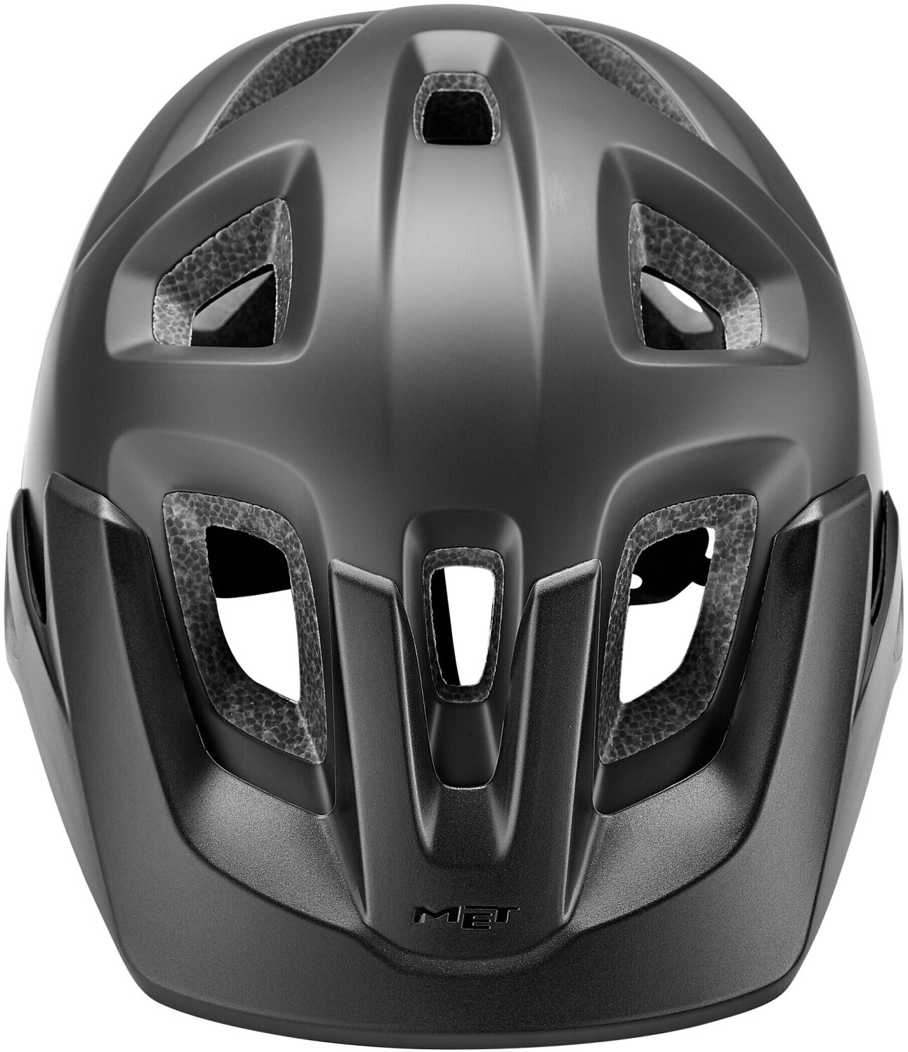 MET Echo Helmet black matt