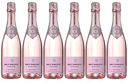 Brut Dargent Pinot Noir Rosé Brut
